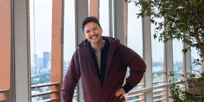 Baskara Mahendra Jadi Vegetarian Selama 4 Tahun, Ungkap Pengalaman dan Alasannya