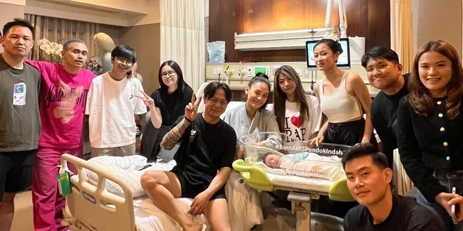 Batasi Kunjungan Teman, DJ Bravy Ungkap Kondisi Terkini Erika Carlina Pasca Melahirkan