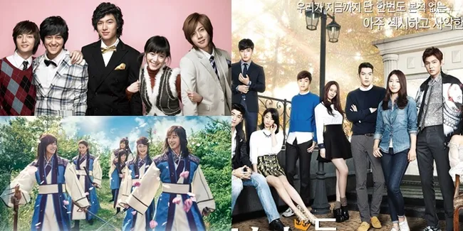 'BBF' - 'HWARANG', 8 Drama Korea Bertabur Flower Boy Good Looking