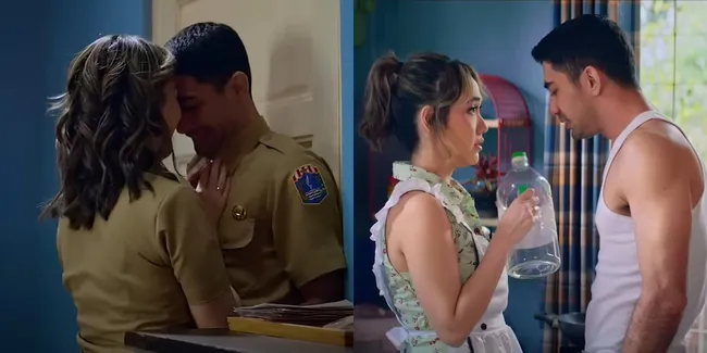 BCL dan Reza Rahadian Jadi PNS, Dikejar-Kejar Buat Segera Hamil di PASUTRI GAJE 