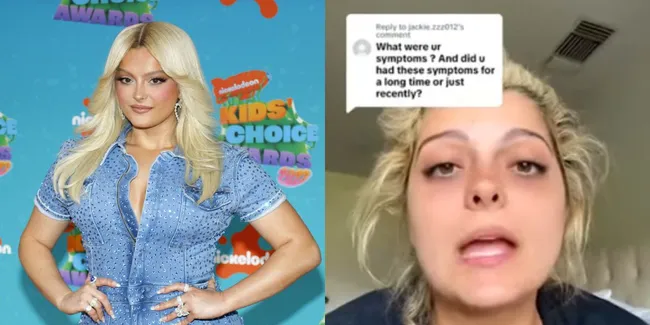 Bebe Rexha Buka-Bukaan Tentang Kesehatannya Melawan Sindrom Ovarium Polikistik