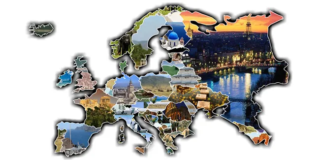 Beberapa Selebriti Ini Liburannya ke Eropa Loh, Siapa Saja Sih?