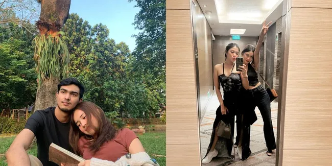 Raffi Ahmad Hingga Nana Mirdad, 8 Potret Kakak Adik yang Sama-Sama Selebriti, Kompak!