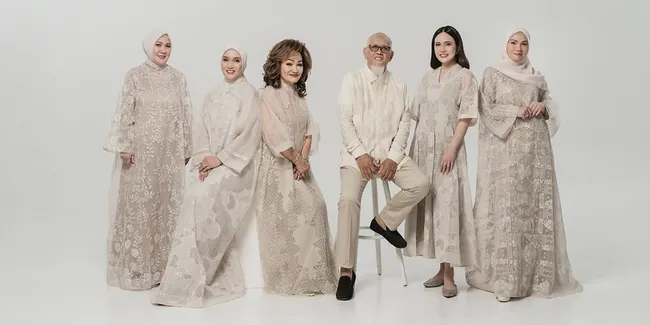 Beda Agama dengan Ayah dan Kakak, Potret Keluarga Shandy Aulia Penuh Toleransi Jelang Lebaran