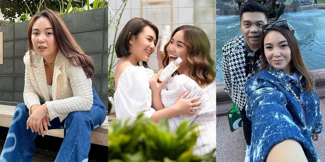 Berdarah Spanyol, Ini 10 Potret Angelica Kakak Kandung Amanda Manopo yang Jadi Beauty Influencer 