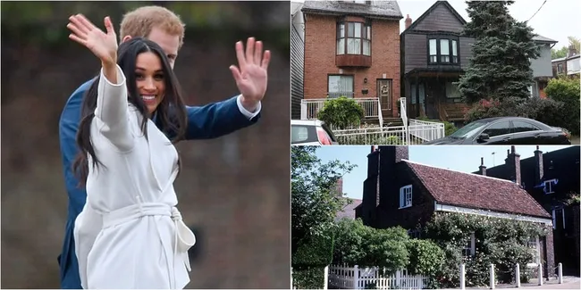 Beda Rumah Sebelum & Sesudah Meghan Markle Jadi Tunangan Pangeran
