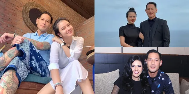 Jarak Usia Ramai Disorot, Potret Manis Chef Juna dan Citra Anidya Yang Beda 15 Tahun - Selalu Terlihat Mesra