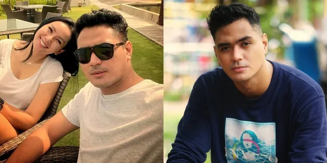 Beda Usia 18 Tahun, Ini Potret Ricky Miraza Pacar Brondong Kalina Ocktaranny yang Pernah Dituding Numpang Hidup