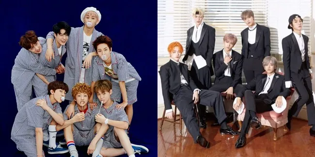 Begini Bedanya NCT Dream dalam MV 'Chewing Gum' dan 'Boom'