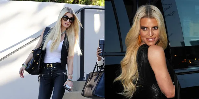 Begini Cerita Berakhirnya Rumah Tangga Jessica Simpson dan Eric Johnson