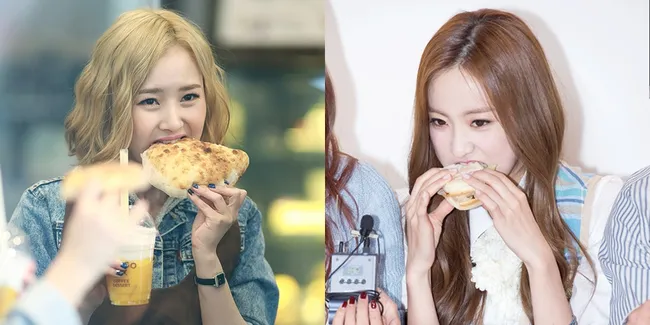 Begini Jadinya Bintang Korea Jika Kelaparan Doyan Apa Saja
