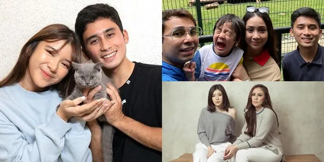 Begini Jadinya Jika Tiara Andini Nikah dengan Alshad Ahmad, Masuk Keluarga Seleb Ada Nagita Slavina Sampai Wulan Guritno
