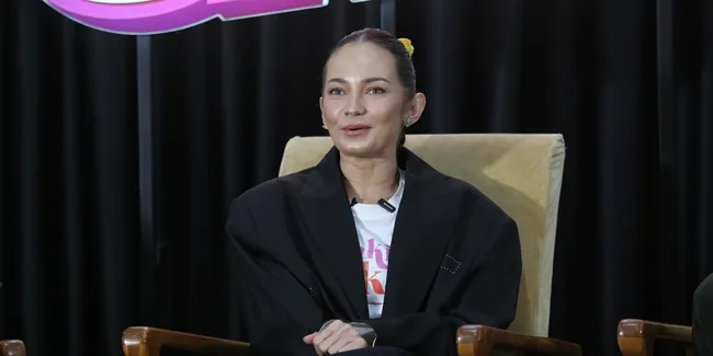 Begini Perasaan Maxime Bouttier dan Enzy Storia Saat Melihat Diri Sendiri di Film