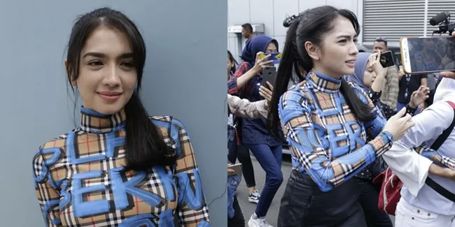Begini Reaksi Angel Karamoy Ditanya Soal Nikah Siri & Jadi Mualaf