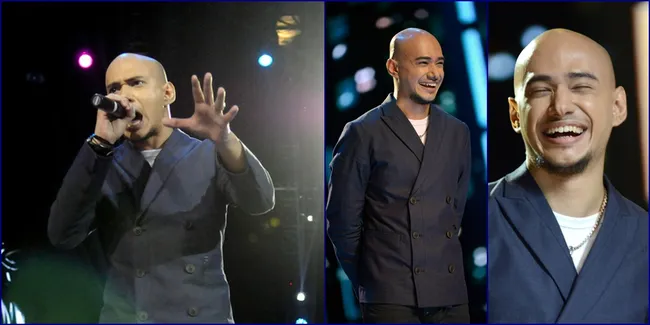 Beginilah Kerennya Husein Alatas Dengan Lagu Impossible Metal