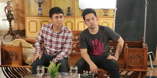 Behind The Scene dari MALAM MINGGU MIKO MOVIE