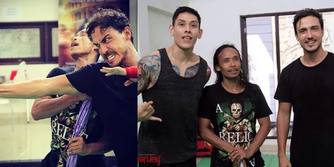 Behind The Scene Film 'GANGSTER', Penuh Cowok Macho -Maskulin