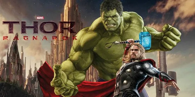 Behind The Scene Film 'THOR: RAGNAROK' Ini Ungkap Hal Menarik