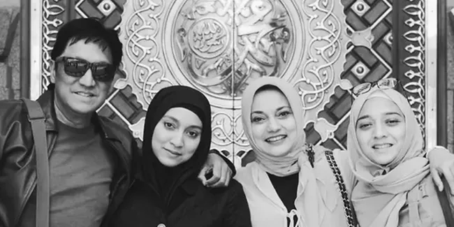 Bella Fawzi Ungkap Kerinduan dengan Marissa Haque: Kangen Juga Diomelin