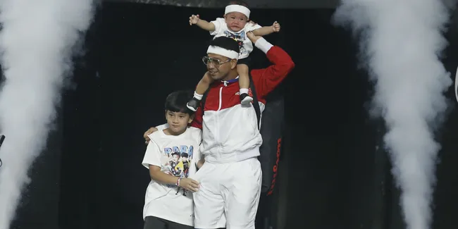 Belum Bisa Move On, Ini 8 Momen Tiba Tiba Tenis yang Berhasil Curi Perhatian