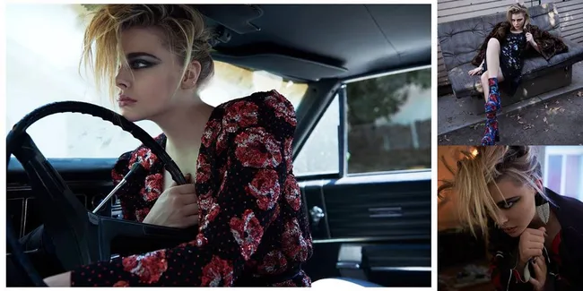 Berakting Sejak Kecil, Chloe Moretz Sempat Alami Krisis Mental