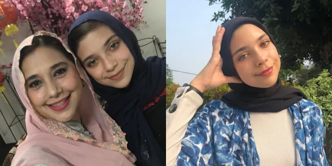 Beranjak Dewasa, Intip 10 Potret Isabel Putri Ayu Azhari yang Berparas Cantik Bak Gadis Timur Tengah