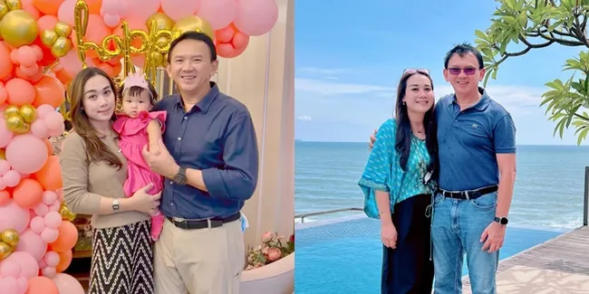 Berat Badan Sukses Turun 20 Kg, 8 Potret Terbaru Puput Nastiti Devi Istri Ahok yang Makin Langsing - Wajah Tirusnya Disorot