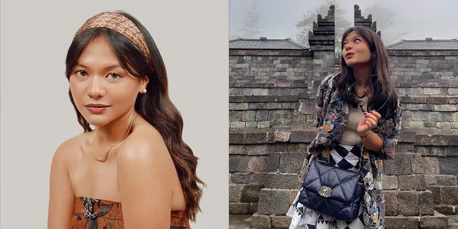 Berat Badan Turun 13 Kilo, Potret Terbaru Amel Carla Yang Bikin Pangling - Pesona Cantiknya Ramai Disorot