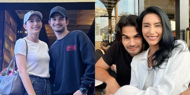 Berawal dari Isu Perselingkuhan, Ini 10 potret Tyas Mirasih dan Tengku Tezi yang Dinilai Terlalu Mesra - Kerap Dikira Sudah Menikah