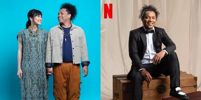 Berawal dari Komedi Hingga Bintangi Berbagai Film, Simak 8 Potret Perjalanan Karier Arie Kriting