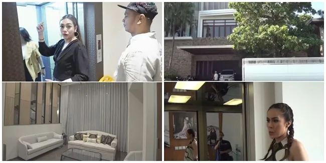 Berbeda Dari Rumah Kebanyakan, Hunian 9 Selebriti Ini Dilengkapi Dengan Lift Pribadi!