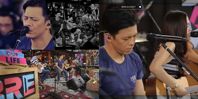 Bergaya Pop Urban, NOAH & Sheryl Sheinafia Suguhkan Duet Kece!