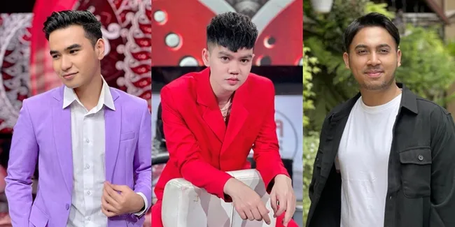 Berhasil Unggul dari Faul LIDA Hingga Gunawan LIDA, Inilah Sosok Pedangdut Pria Paling Stylish Versi Pembaca KapanLagi