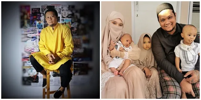 Berhenti Bermusik, 6 Musisi Tanah Air Ini Memilih Untuk Berhijrah, Simak Penampilan Mereka Sekarang