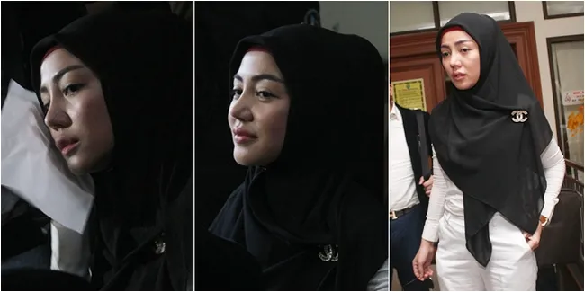 Berhijab & Bawa Hermes, Bella Shofie Kecewa Suryono 'Menghilang'
