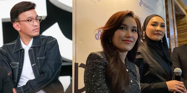 Beri Doa Terbaik, Begini Dukungan Ayu Ting Ting Untuk Rumah Tangga Ruben Onsu dan Sarwendah