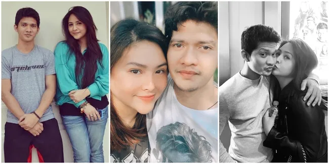 Beri Tips Rumah Tangga Harmonis, 8 Potret Mesra Iko Uwais dan Audy Item - Punya 'Senjata Andalan' Saat Terpisah Jarak