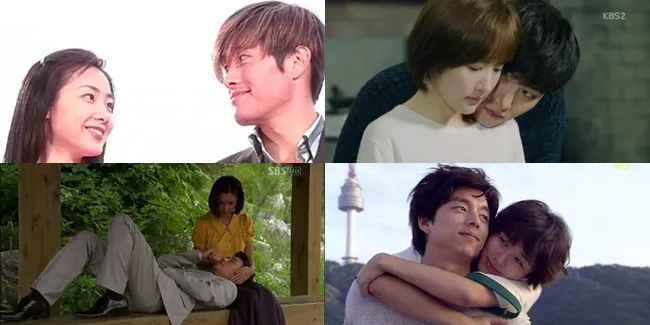 Berikut Best Couple Drama Korea Yang Bikin Baper Sepanjang Masa