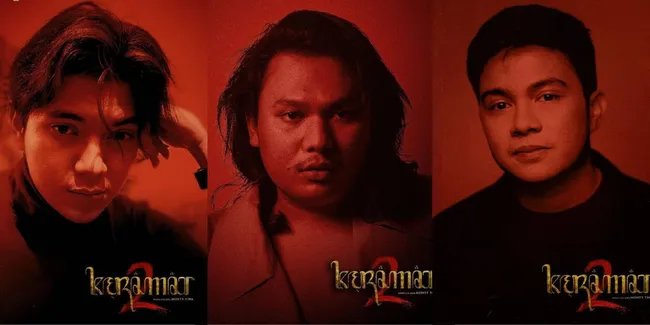 Berikut Fakta dan Sinopsis Film 'KERAMAT 2: CARUBAN LARANG', Dibuat Tanpa Menggunakan Skrip