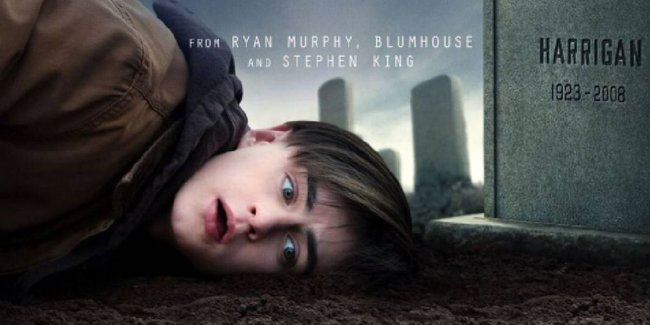Sederet Fakta dan Sinopsis Film 'MR HARRIGAN'S PHONE', Kejadian Misterius Usai Menyelipkan Ponsel ke dalam Kuburan