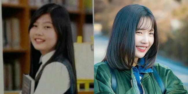 Berikut Sederet Foto Transformasi Joy Red Velvet yang Semakin Hot!