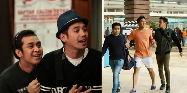 Berjalan-Jalan Bersama Olga - Billy di Singapura