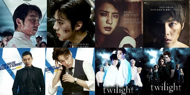 Berkat Fans, EXO Jadi 'Bintang Film' Box Office Korea & Hollywood