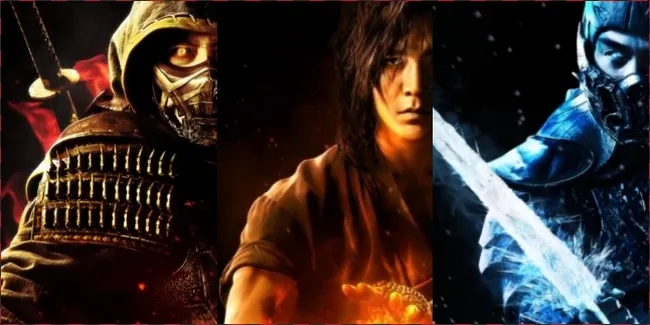 Berkenalan dengan 10 Pemeran Film 'MORTAL KOMBAT', Ada Joe Taslim Sebagai Sub-Zero!