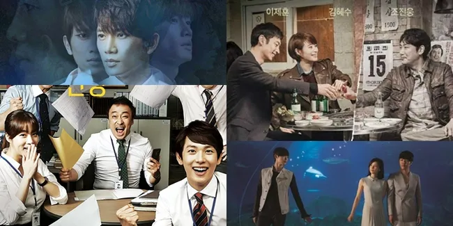 Berkualitas & Keren, 10 Drama Korea Sepanjang Masa Wajib Ditonton