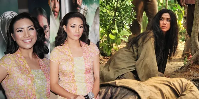 Bermuka Jadul, Rahayu Saraswati Terpilih Bintangi Kolosal Lagi