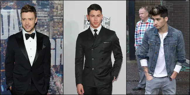 Berpisah, Para Mantan Anggota Boyband Ini Sukses Jalani Kehidupan