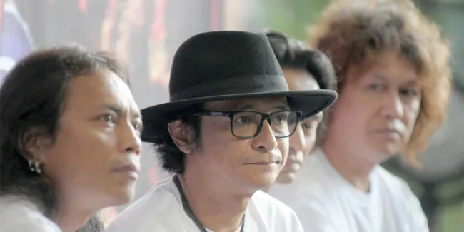 Bersiap Rekaman di London, Ini yang Dikatakan /rif