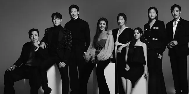  Bertabur Bintang, Berikut 8 Artis Populer Naungan BH Entertaiment - Ada Han Hyo Joo!