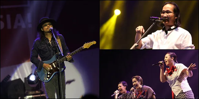 Bertabur Bintang, Ini Dia Para Tamu Istimewa Jazz Festival 2015